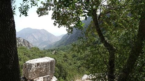 Termessos: The hidden ‘eagle’s nest’ city that Alexander the .
